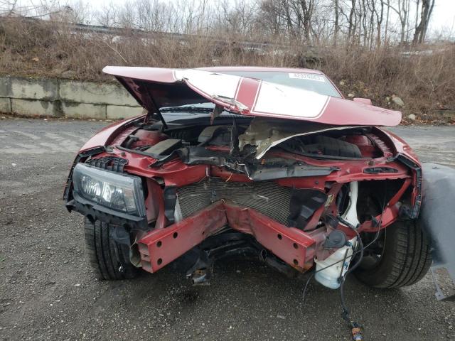 Photo 5 from auction – 2015 CHEVROLET CAMARO LT with VIN 2G1FD1E33F9304924
