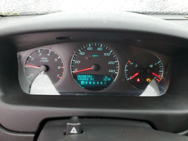 Zdjęcie 9 z aukcji – 2011 CHEVROLET IMPALA LTZ z VIN 2G1WC5EM4B1192811
