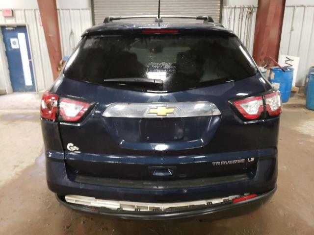 Photo 6 from auction – 2016 CHEVROLET TRAVERSE L with VIN 1GNKRFKD8GJ295202