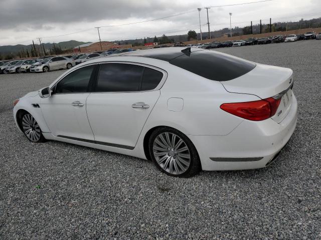 Photo 2 from auction – 2015 KIA K900 with VIN KNALU4D46F6027115