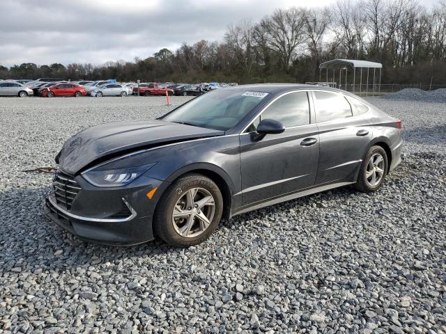 HYUNDAI SONATA SE 2021 with VIN 5NPEG4JA3MH120318 - Photo from auction