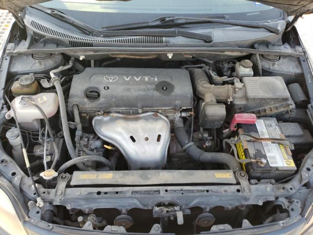 Photo 11 from auction – 2007 SCION TC with VIN JTKDE177670204641