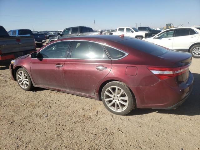 Photo 2 from auction – 2013 TOYOTA AVALON BAS with VIN 4T1BK1EB5DU028891