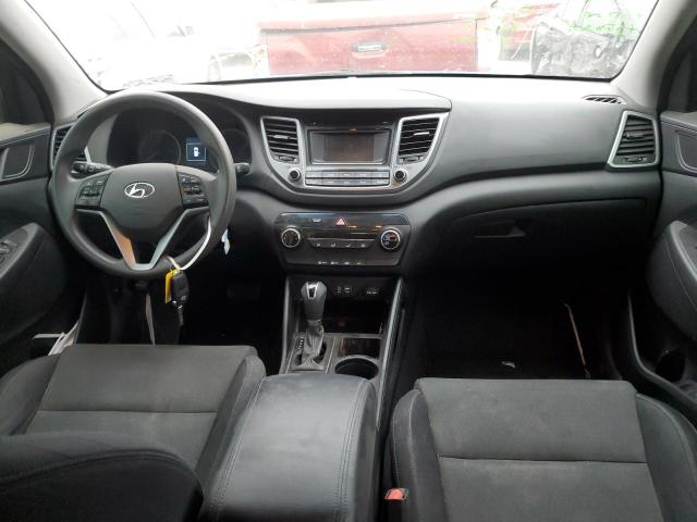 Photo 8 from auction – 2016 HYUNDAI TUCSON SE with VIN KM8J23A47GU186703