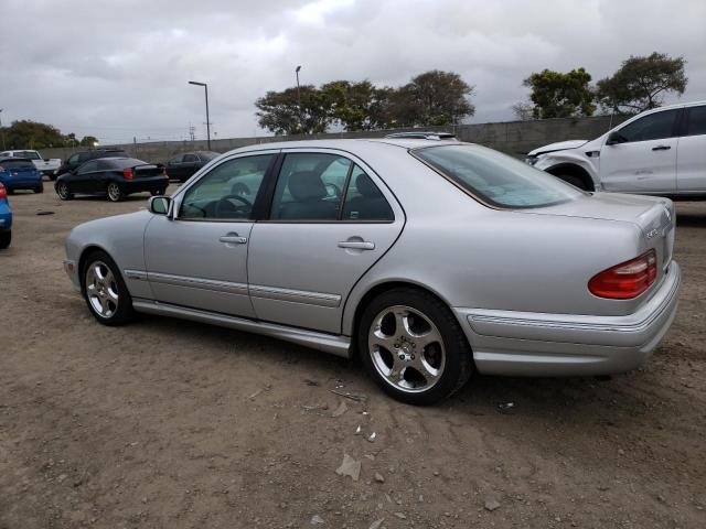 Photo 2 from auction – 2001 MERCEDES-BENZ E 430 with VIN WDBJF70JX1B239290