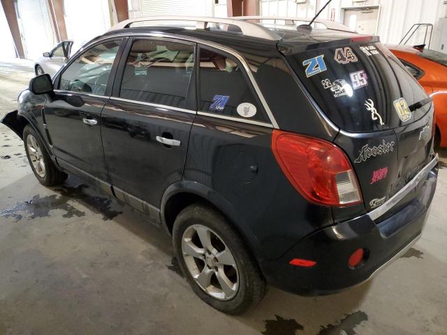Photo 2 from auction – 2013 CHEVROLET CAPTIVA LT with VIN 3GNAL4EK8DS632182