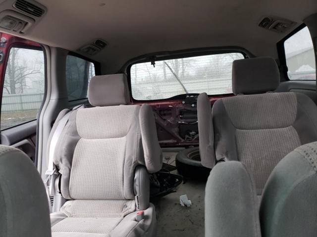 Photo 10 from auction – 2008 TOYOTA SIENNA CE with VIN 5TDZK23C88S208154