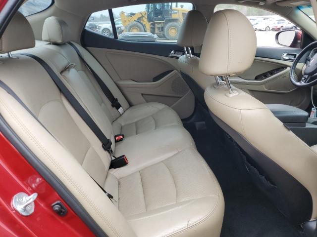 Photo 10 from auction – 2013 KIA OPTIMA EX with VIN 5XXGN4A75DG116723