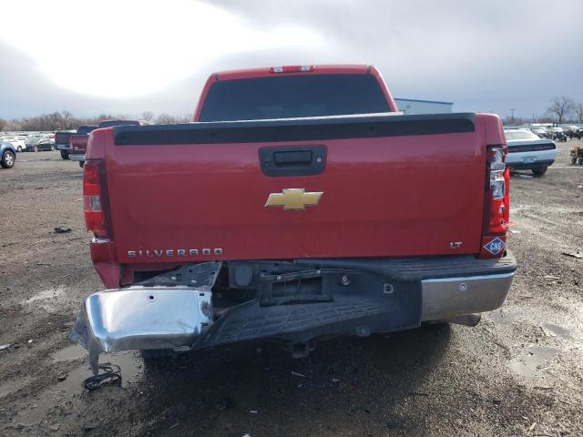 Photo 6 from auction – 2013 CHEVROLET silverado with VIN 3GCPCSE08DG152099