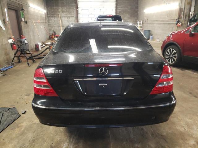 Photo 6 from auction – 2003 MERCEDES-BENZ E 320 with VIN WDBUF65J53A182845