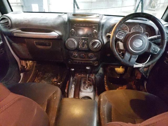 Photo 8 from auction – 2015 JEEP WRANGLER U with VIN 1C4BJWKG8FL564229
