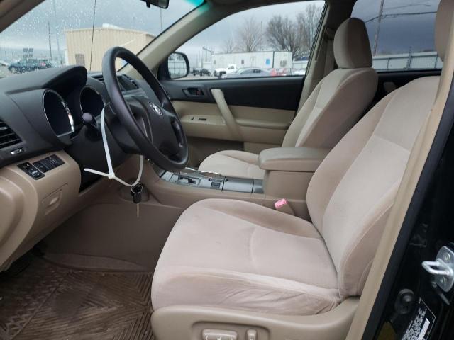 Photo 7 from auction – 2009 TOYOTA HIGHLANDER with VIN JTEDS41A892076296