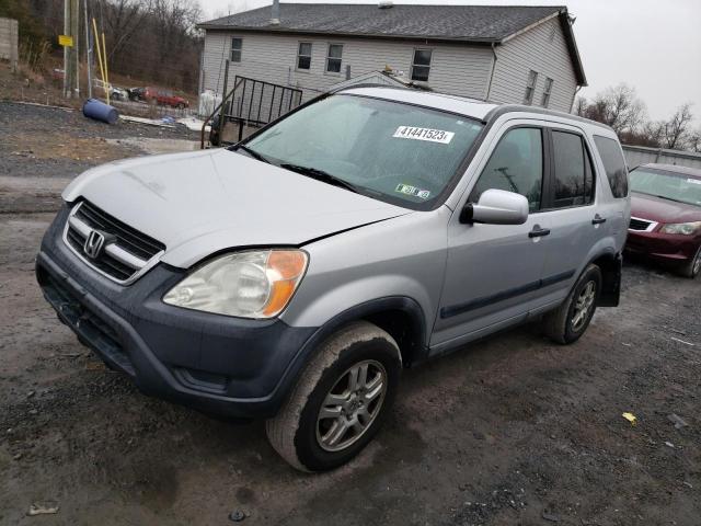 HONDA CR-V EX 2003 with VIN SHSRD78873U130886 - Photo from auction