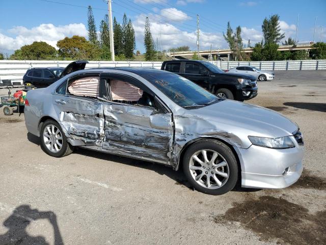 Photo 4 from auction – 2007 ACURA TSX with VIN JH4CL96927C006176
