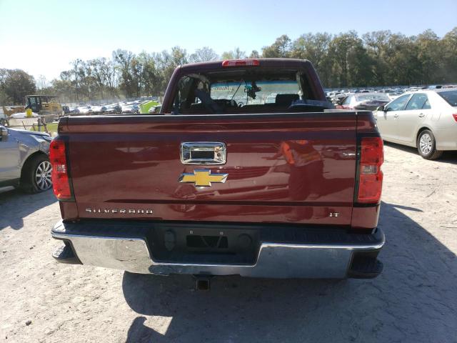 Photo 6 from auction – 2015 CHEVROLET SILVERADO with VIN 3GCPCREC0FG167802