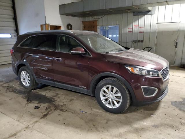 Photo 4 from auction – 2017 KIA SORENTO LX with VIN 5XYPGDA53HG302867