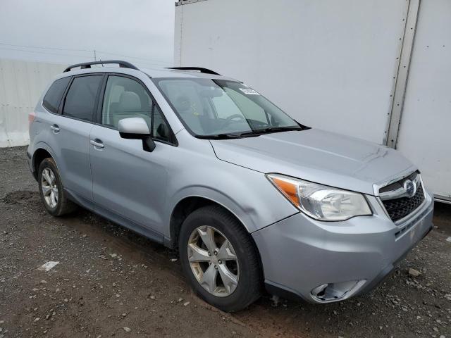 Photo 4 from auction – 2014 SUBARU FORESTER with VIN JF2SJAEC5EH435962