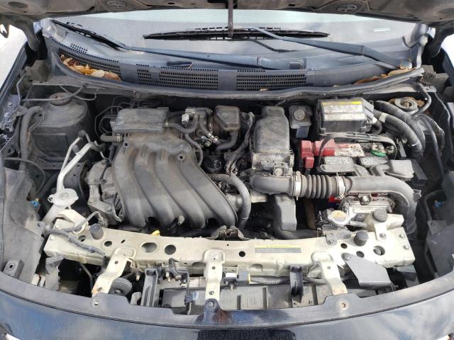 Photo 11 from auction – 2013 NISSAN VERSA S with VIN 3N1CN7AP0DL851679