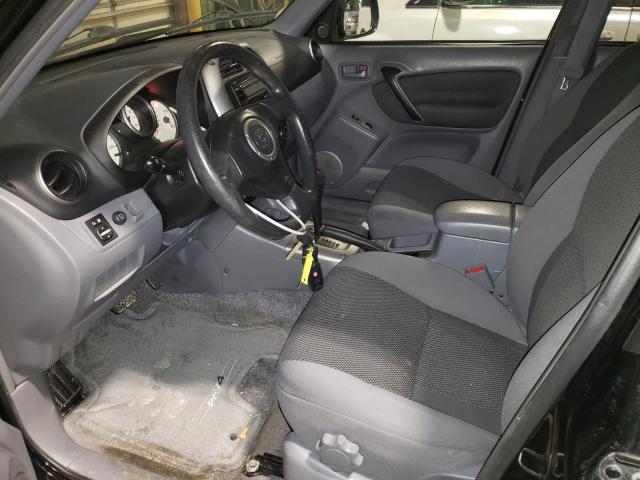 Photo 7 from auction – 2003 TOYOTA RAV4 with VIN JTEGH20V530100402
