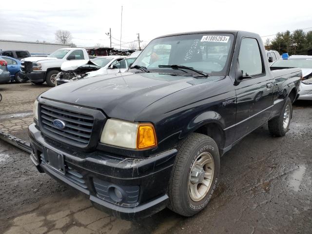 Photo 1 from auction – 2005 FORD RANGER with VIN 1FTYR10U25PA52567