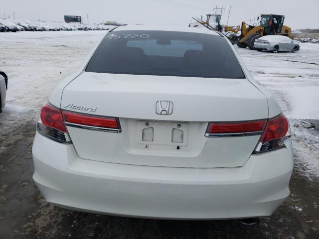 Photo 6 from auction – 2012 HONDA ACCORD LX with VIN 1HGCP2F39CA214877