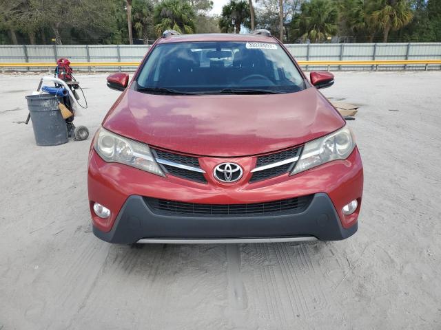 Photo 5 from auction – 2015 TOYOTA RAV4 XLE with VIN 2T3WFREV1FW217384