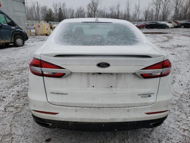 Photo 6 from auction – 2019 FORD FUSION TIT with VIN 3FA6P0D97KR184392