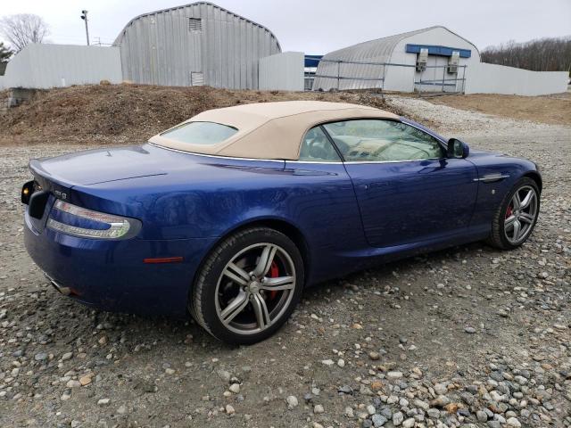 Photo 3 from auction – 2011 ASTON MARTIN DB9 with VIN SCFFDABE9BGB13070