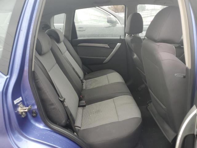 Photo 10 from auction – 2009 CHEVROLET AVEO LS with VIN KL1TD66E89B317489