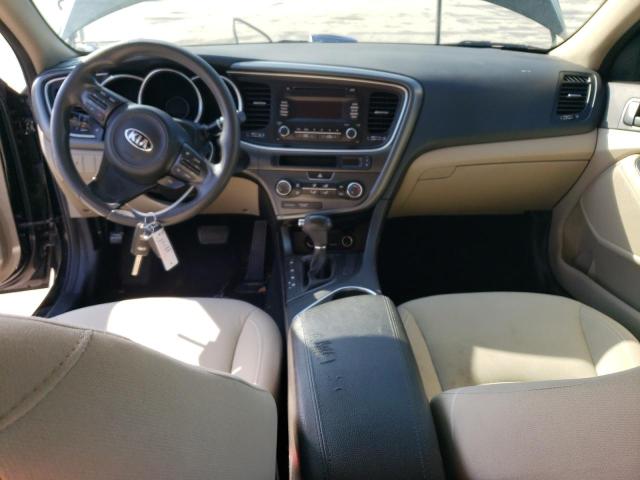 Photo 8 from auction – 2015 KIA OPTIMA LX with VIN 5XXGM4A79FG417744
