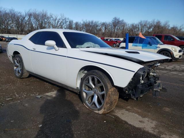 Photo 4 from auction – 2015 DODGE CHALLENGER with VIN 2C3CDZBG8FH704715