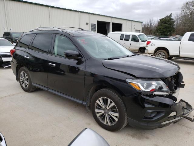Photo 4 from auction – 2018 NISSAN PATHFINDER with VIN 5N1DR2MN0JC628158