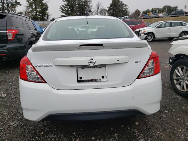 Photo 6 from auction – 2019 NISSAN VERSA S with VIN 3N1CN7AP7KL818255