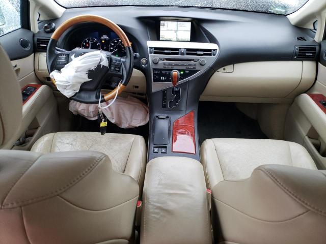 Photo 8 from auction – 2010 LEXUS RX 350 with VIN 2T2BK1BA4AC072742