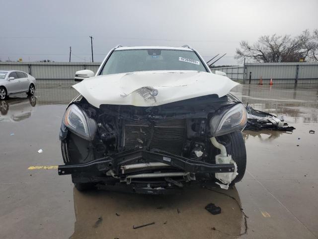 Photo 5 from auction – 2014 MERCEDES-BENZ ML 350 with VIN 4JGDA5JB2EA355597