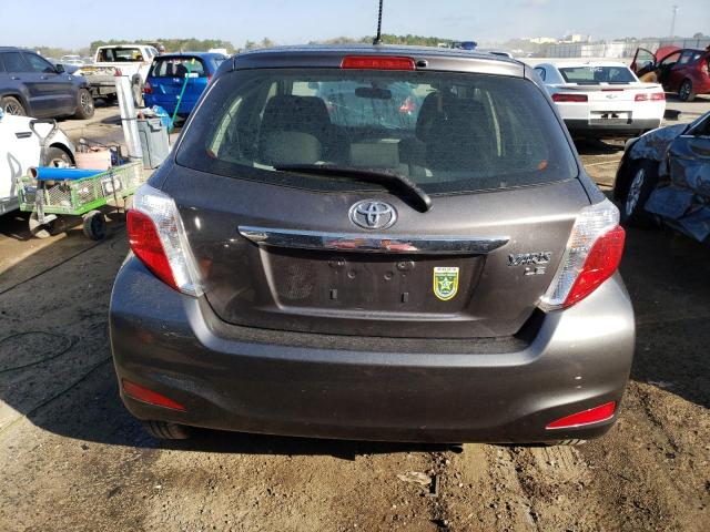 Photo 6 from auction – 2014 TOYOTA YARIS with VIN JTDKTUD31ED597929