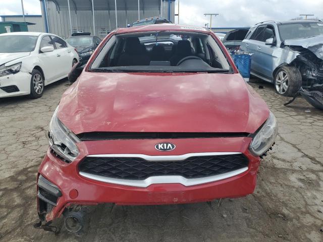 Photo 5 from auction – 2021 KIA FORTE FE with VIN 3KPF24ADXME310196