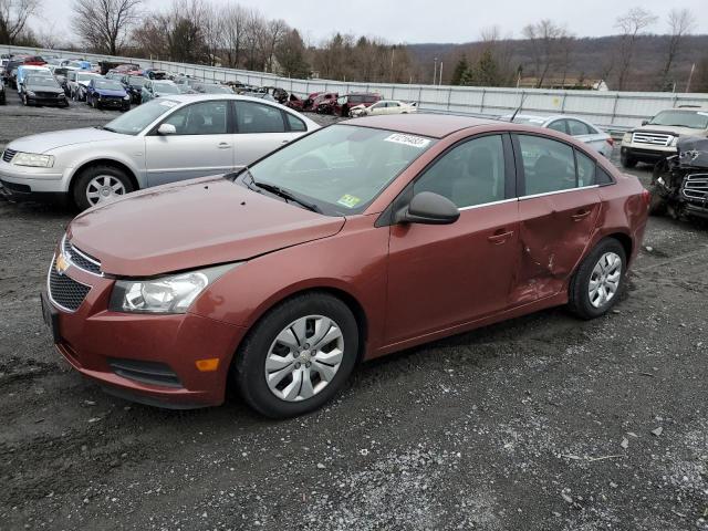 Photo 1 from auction – 2012 CHEVROLET CRUZE LS with VIN 1G1PC5SH2C7351518