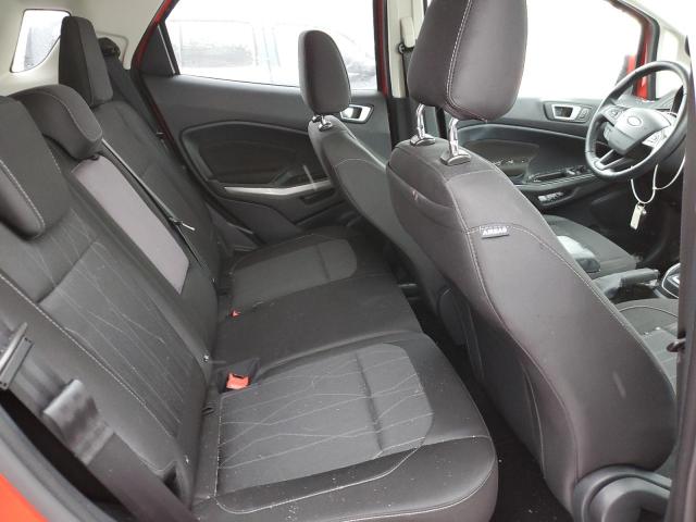 Photo 11 from auction – 2018 FORD ECOSPORT S with VIN MAJ3P1TE9JC191607