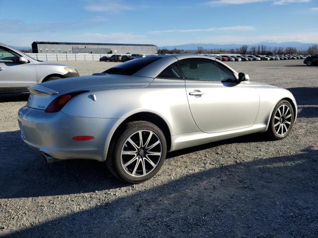 Photo 3 from auction – 2004 LEXUS SC 430 with VIN JTHFN48Y140059172