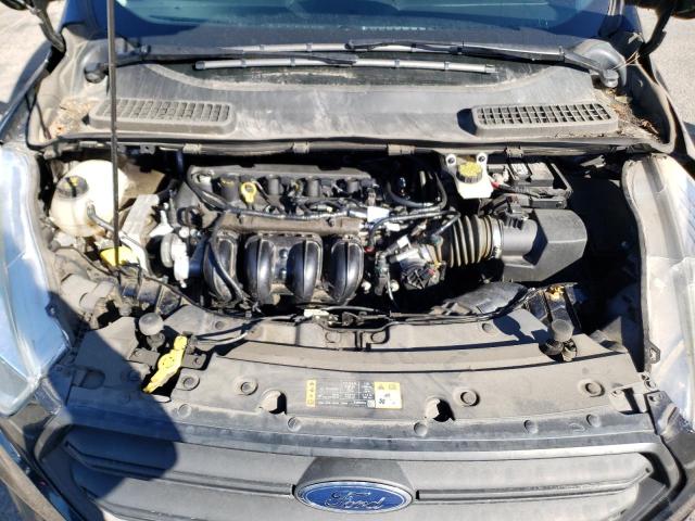 Photo 11 from auction – 2017 FORD ESCAPE S with VIN 1FMCU0F71HUF08581