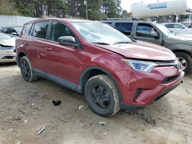 Photo 4 from auction – 2018 TOYOTA RAV4 LE with VIN 2T3ZFREV5JW426424