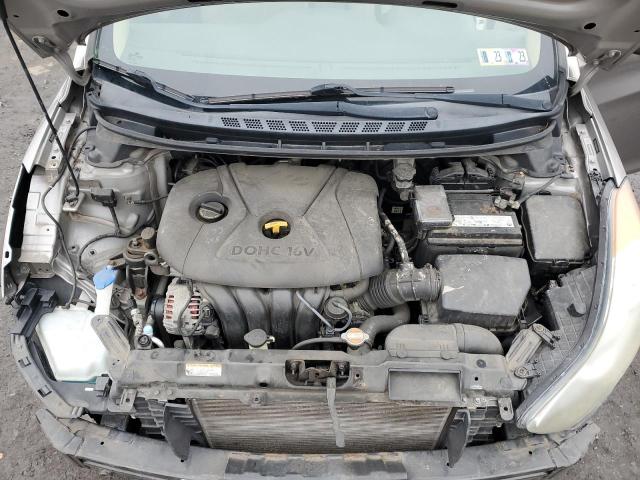 Photo 11 from auction – 2011 HYUNDAI ELANTRA GL with VIN 5NPDH4AE5BH046795