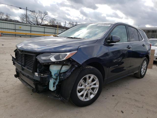 CHEVROLET EQUINOX LT 2018 with VIN 3GNAXJEVXJS578702 - Photo from auction