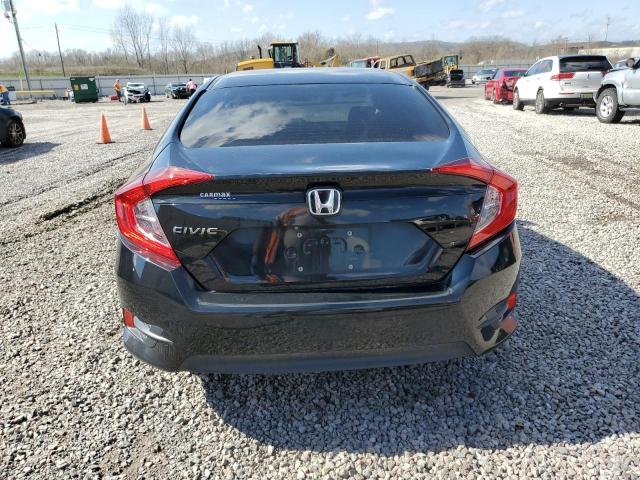 Photo 6 from auction – 2017 HONDA CIVIC LX with VIN 2HGFC2F55HH574151