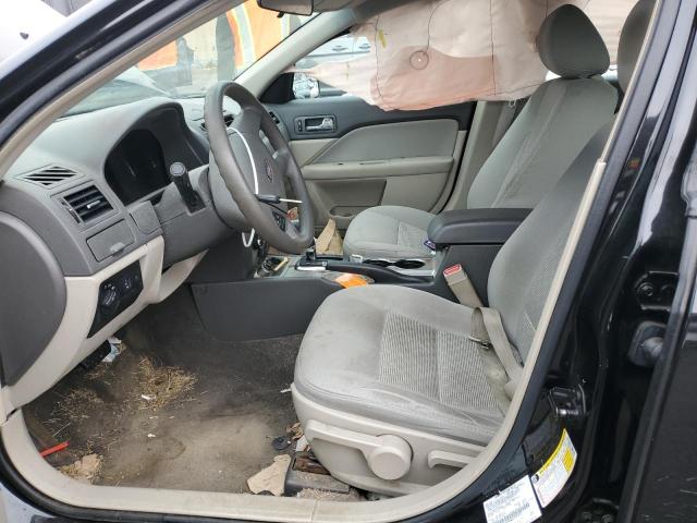 Photo 7 from auction – 2012 FORD FUSION S with VIN 3FAHP0GA5CR305047
