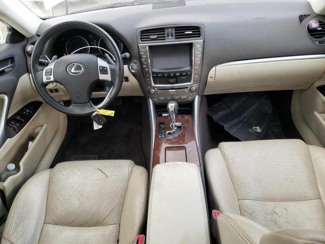 Photo 8 from auction – 2011 LEXUS IS 250 with VIN JTHBF5C20B5154990