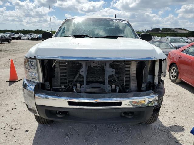 Photo 5 from auction – 2008 CHEVROLET SILVERADO with VIN 1GCHC23658F125929