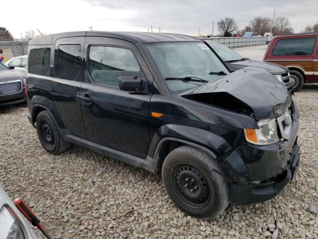 Photo 4 from auction – 2010 HONDA ELEMENT LX with VIN 5J6YH2H36AL000889