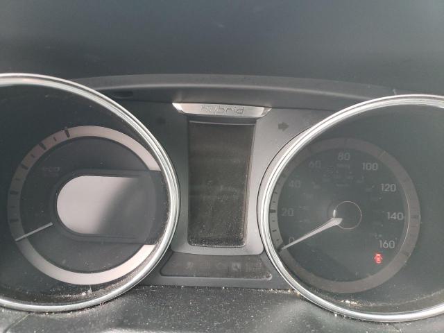 Photo 9 from auction – 2015 HYUNDAI SONATA HYB with VIN KMHEC4A41FA138523